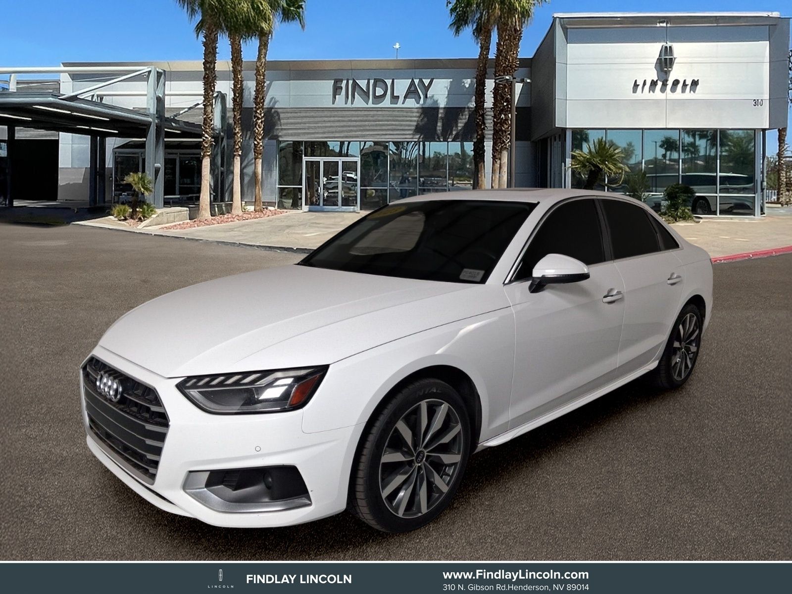 2023 Audi A4 40 TFSI Premium Plus quattro S tronic's photo