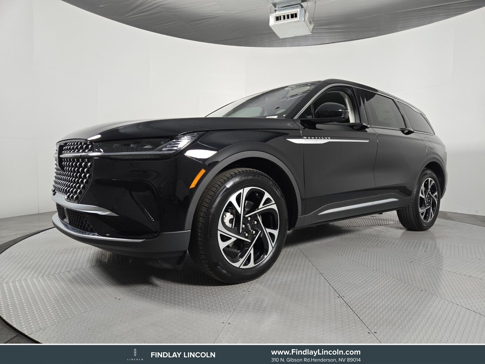 2026 Lincoln Nautilus