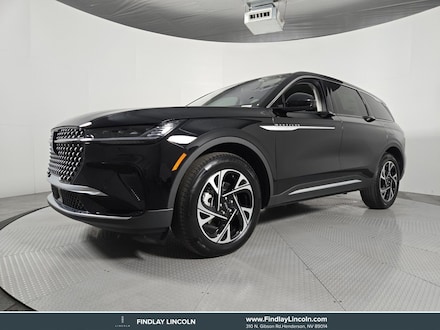 2026 Lincoln Nautilus Premiere SUV L26077