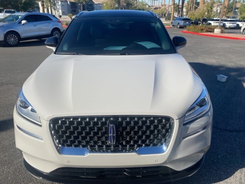 Certified 2022 Lincoln Corsair Plug-In Hybrid Grand Touring SUV