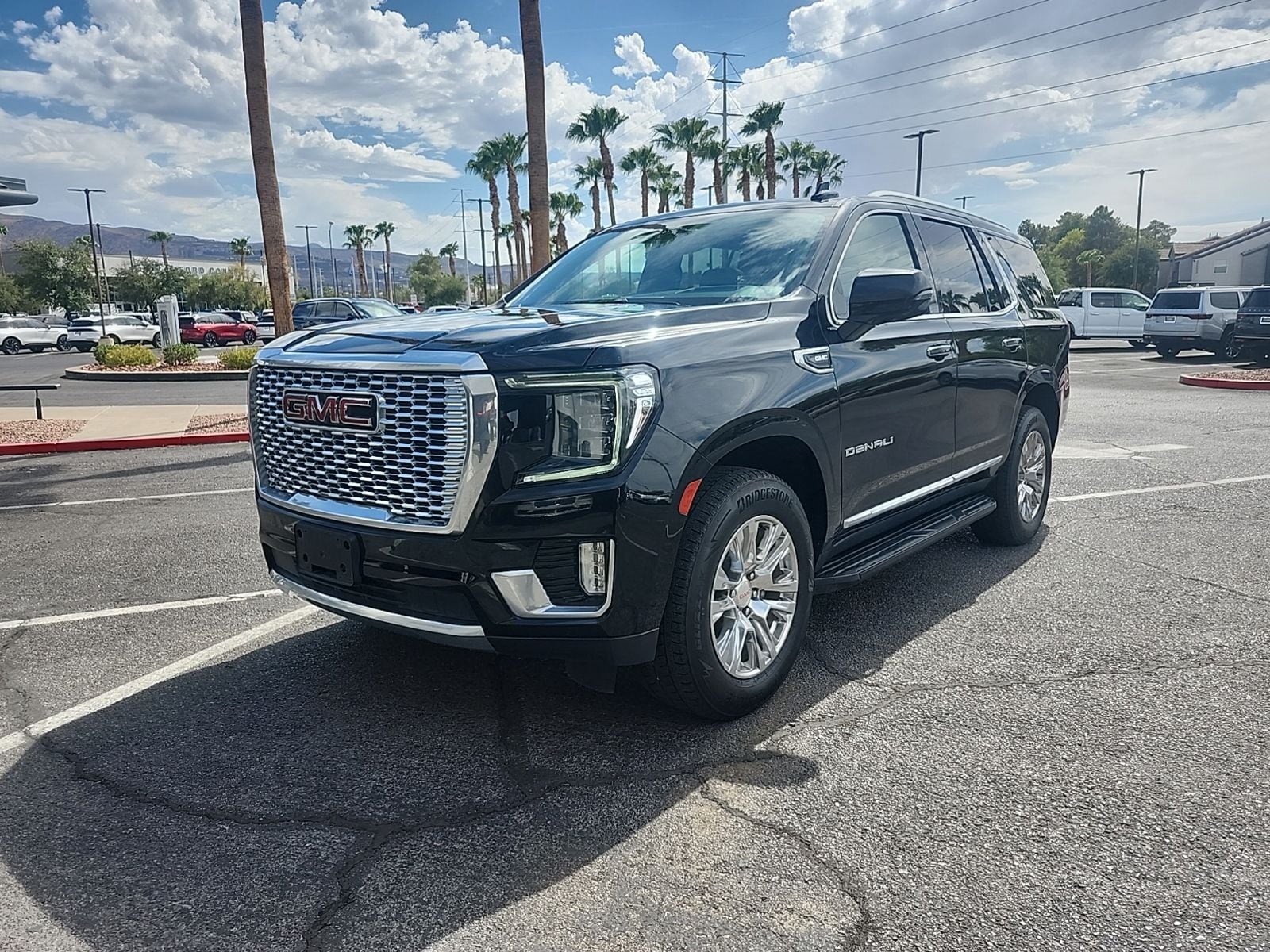 2023 GMC Yukon