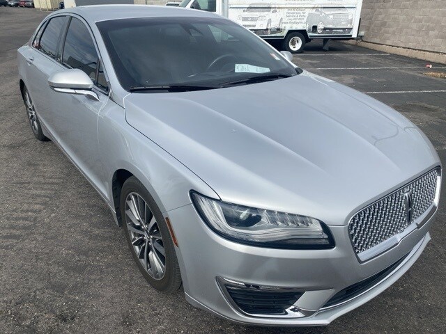 2019 Lincoln MKZ Reserve photo 3