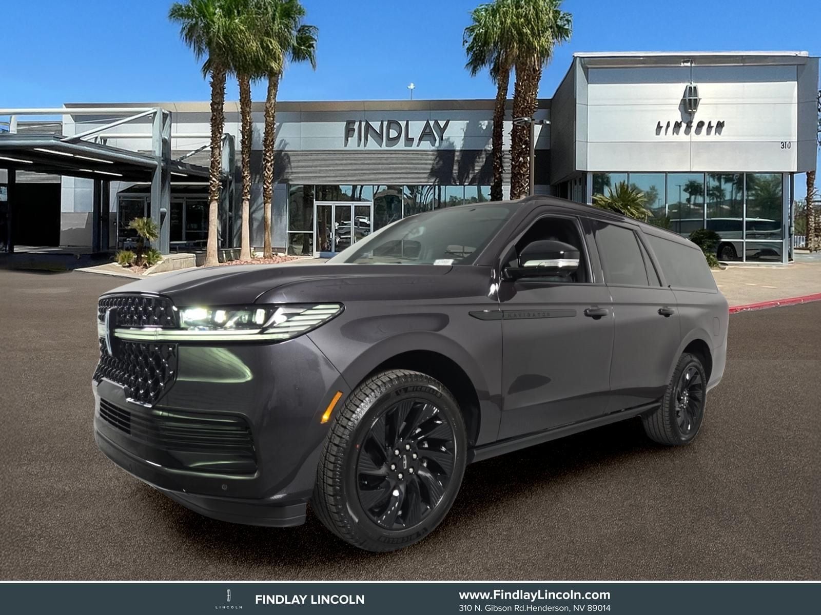2027 Lincoln Navigator L