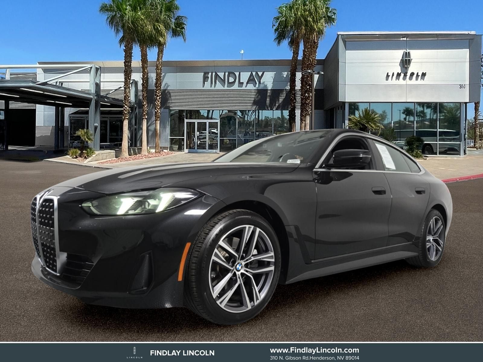 2025 BMW 4 Series 430i xDrive Gran Coupe's photo