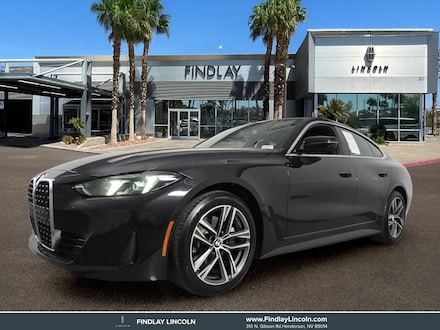 2025 BMW 4 Series 430i Gran Coupe Hatchback