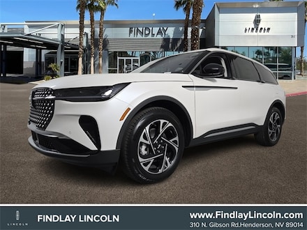 2026 Lincoln Nautilus Premiere SUV LE26229