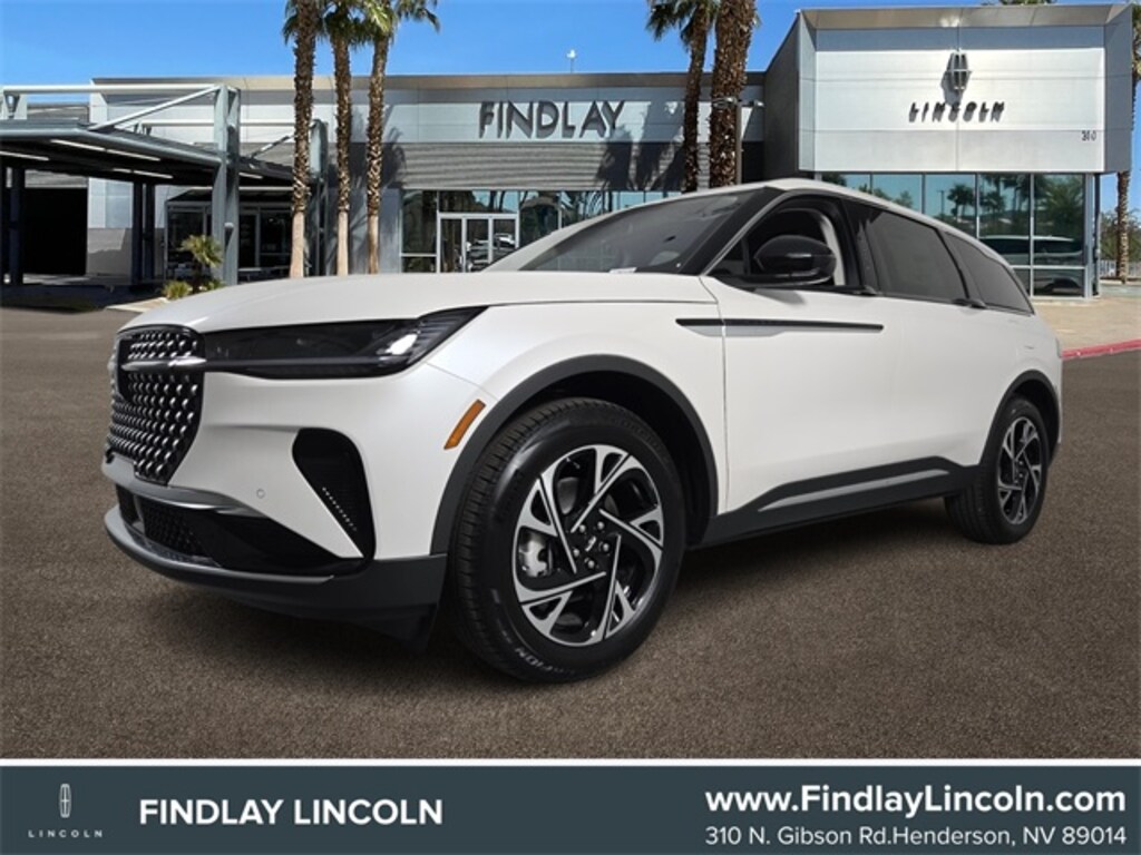 New 2026 Lincoln Nautilus Premiere SUV