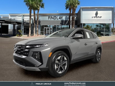 2025 Hyundai Tucson SEL Convenience SUV