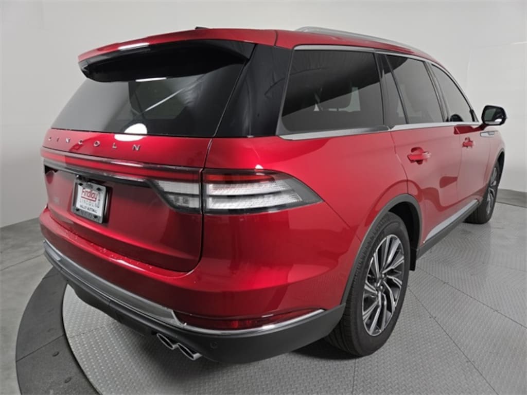 New 2025 Lincoln Aviator Premiere SUV