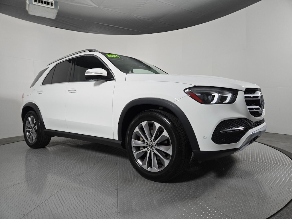 Used 2021 Mercedes-Benz GLE GLE 350 SUV