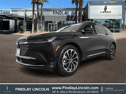 2024 Lincoln Nautilus Reserve SUV