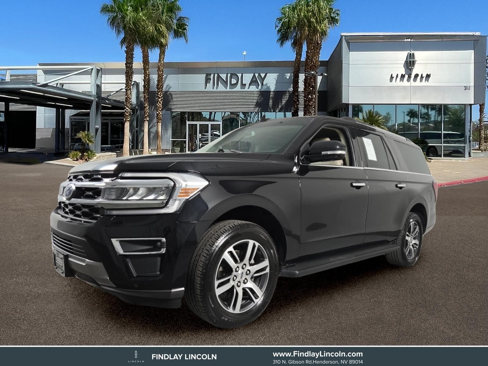 2024 Ford Expedition Limited MAX 4x4's photo