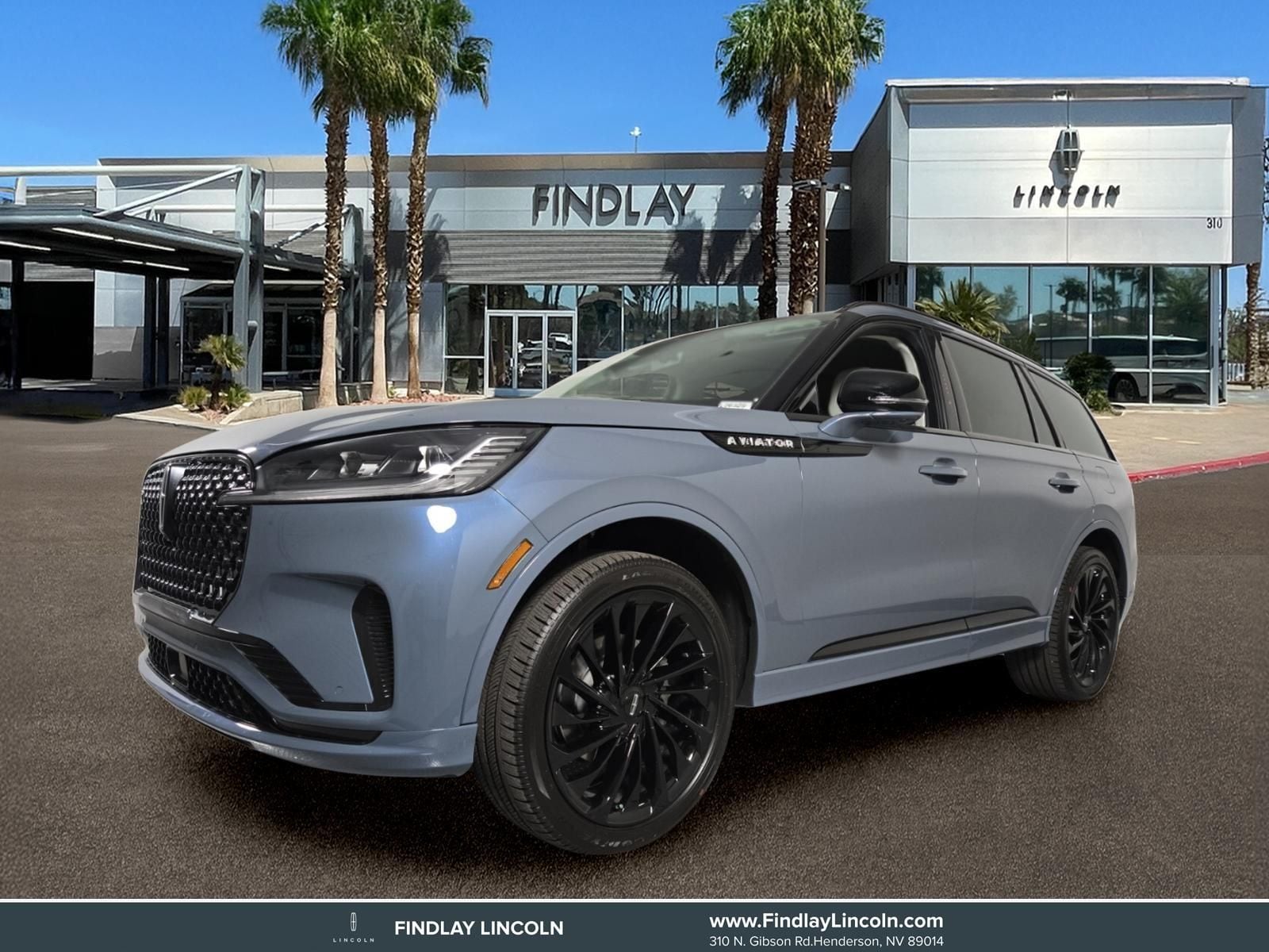 2026 Lincoln Aviator Reserve AWD's photo