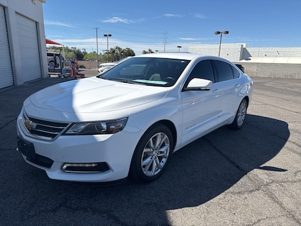 2019 Chevrolet Impala LT Sedan
