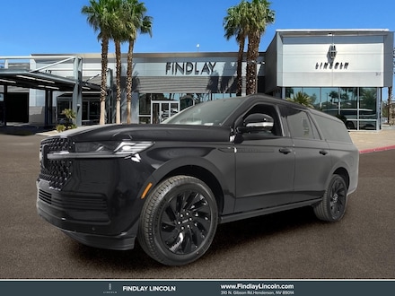 2027 Lincoln Navigator L Reserve SUV L27018