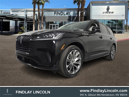 2026 Lincoln Aviator Premiere SUV L26186