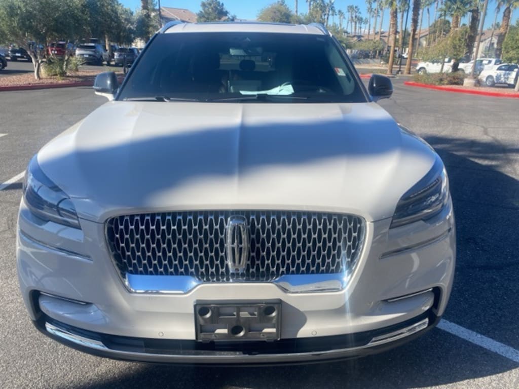 Used 2023 Lincoln Aviator Reserve SUV