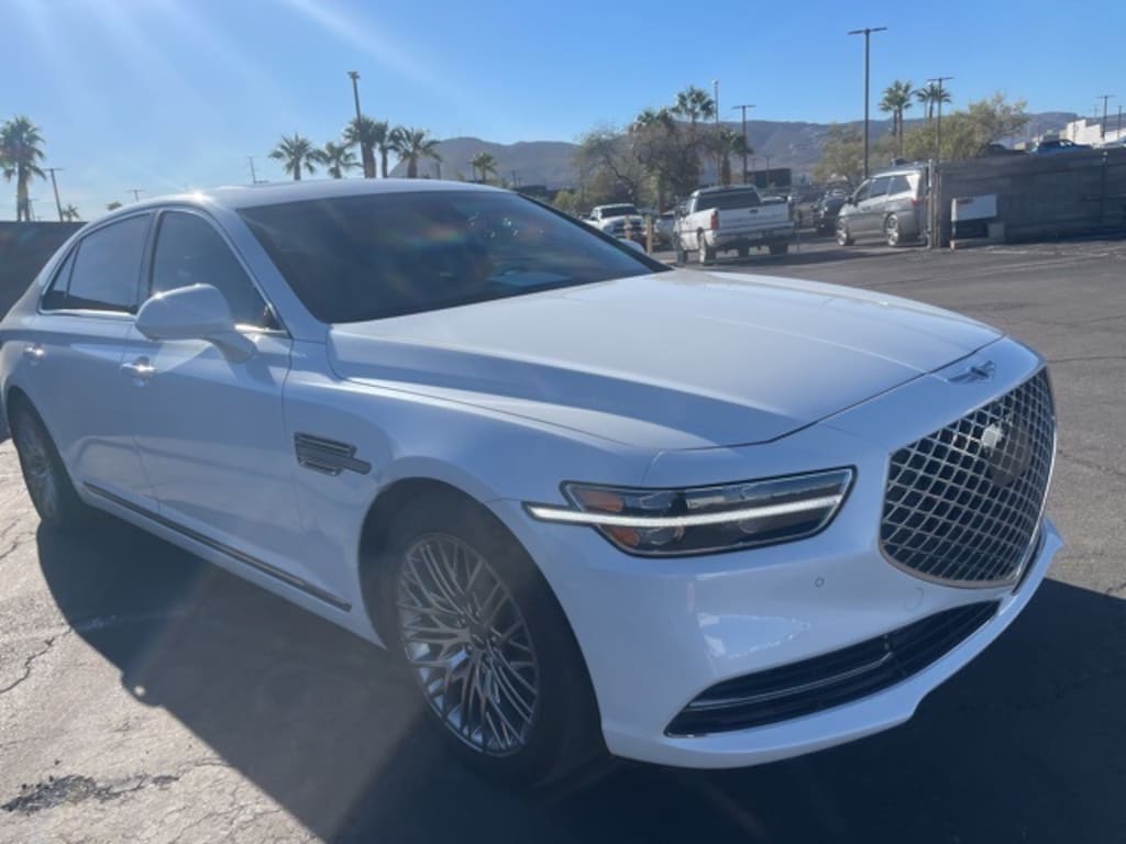 Used 2022 Genesis G90 3.3T Premium Sedan