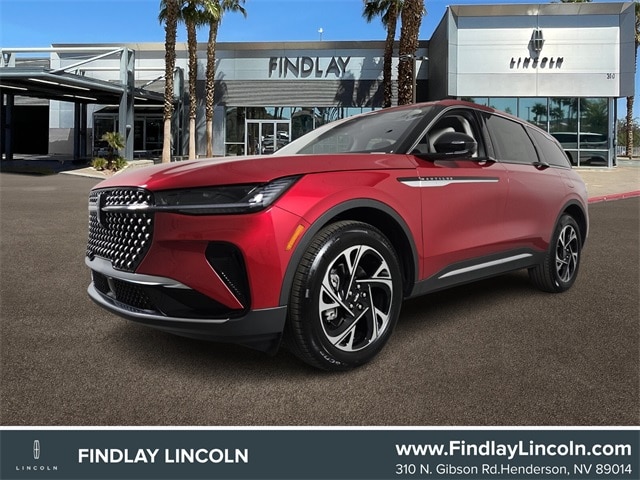 2026 Lincoln Nautilus Premiere's photo