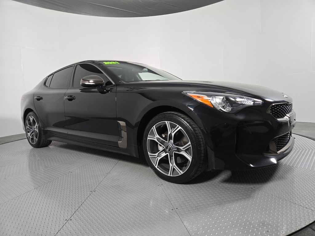 Used 2021 Kia Stinger GT-Line Sedan