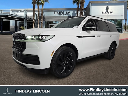 2026 Lincoln Navigator Reserve SUV L26246