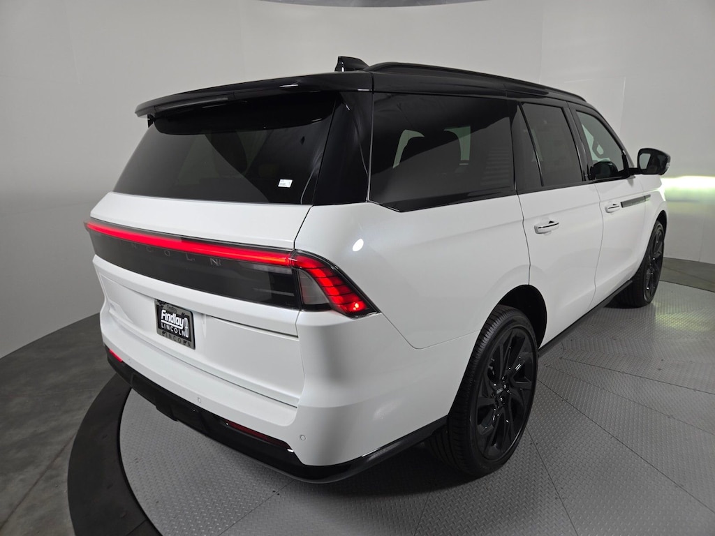 New 2027 Lincoln Navigator Black Label SUV