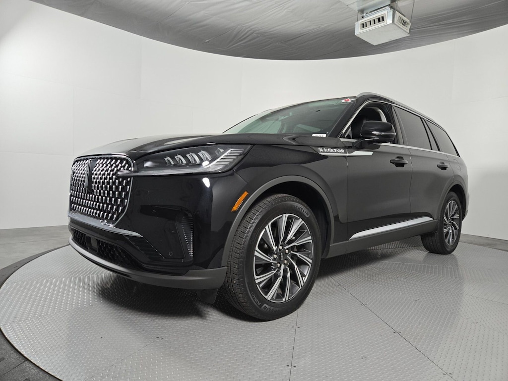 New 2026 Lincoln Aviator Premiere SUV