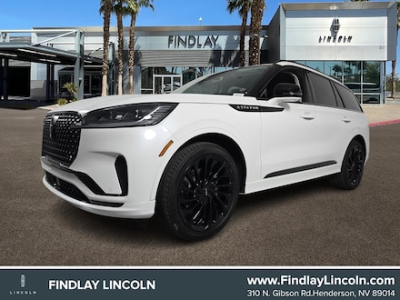 2026 Lincoln Aviator Reserve SUV L26216