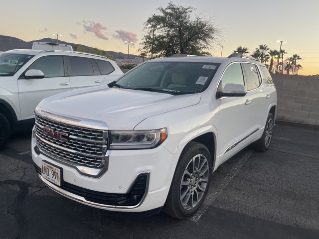 2023 GMC Acadia