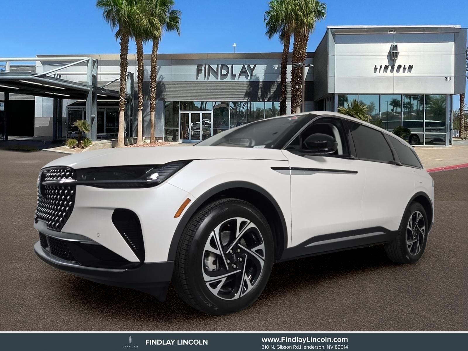 2026 Lincoln Nautilus Premiere AWD's photo