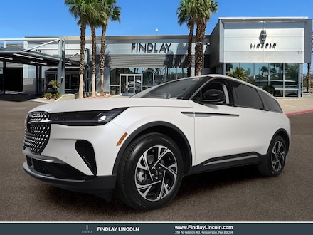 2026 Lincoln Nautilus Premiere SUV LE26191
