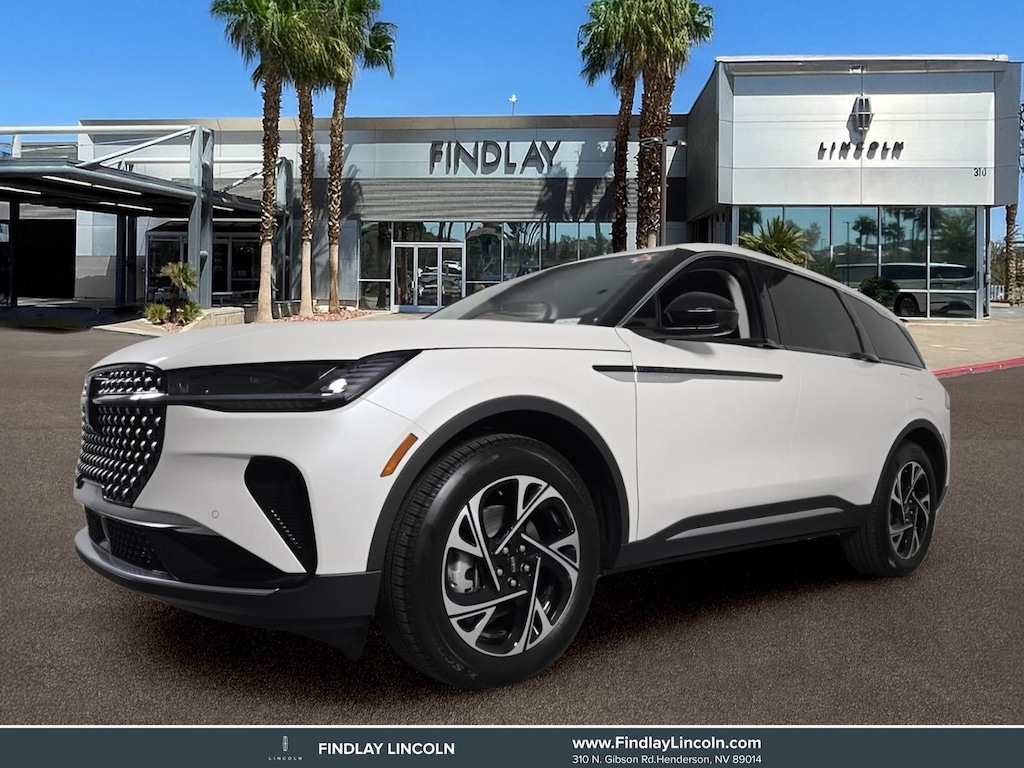 New 2026 Lincoln Nautilus Premiere SUV
