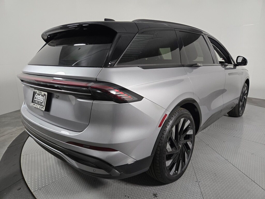 New 2026 Lincoln Nautilus Reserve SUV