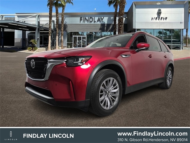 2025 Mazda CX-90 Preferred Package's photo