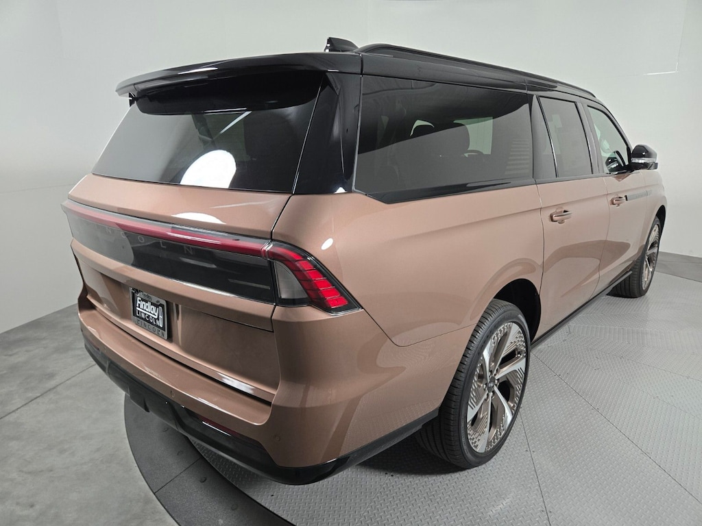 New 2026 Lincoln Navigator L Black Label SUV