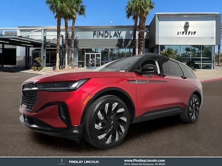 2026 Lincoln Nautilus Reserve SUV LE26342