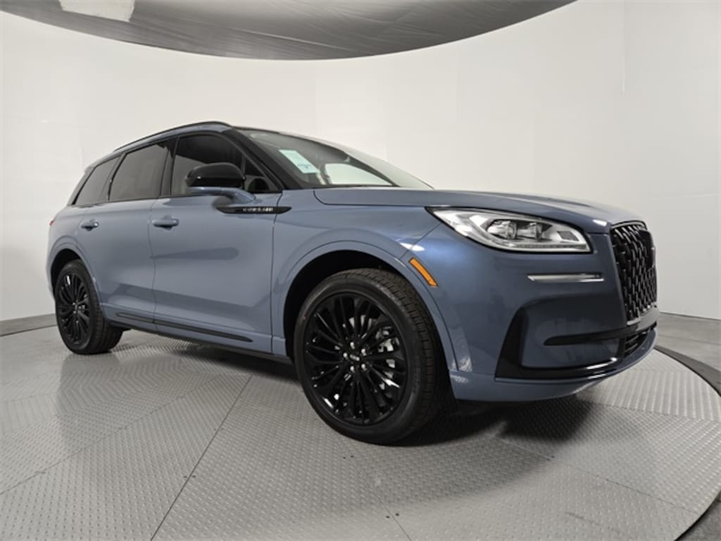 New 2026 Lincoln Corsair Plug-In Hybrid Grand Touring SUV