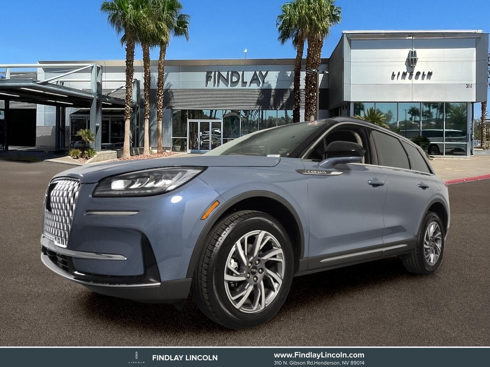 2026 Lincoln Corsair Premiere AWD's photo