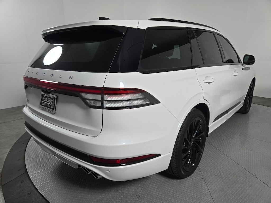 New 2026 Lincoln Aviator Reserve SUV