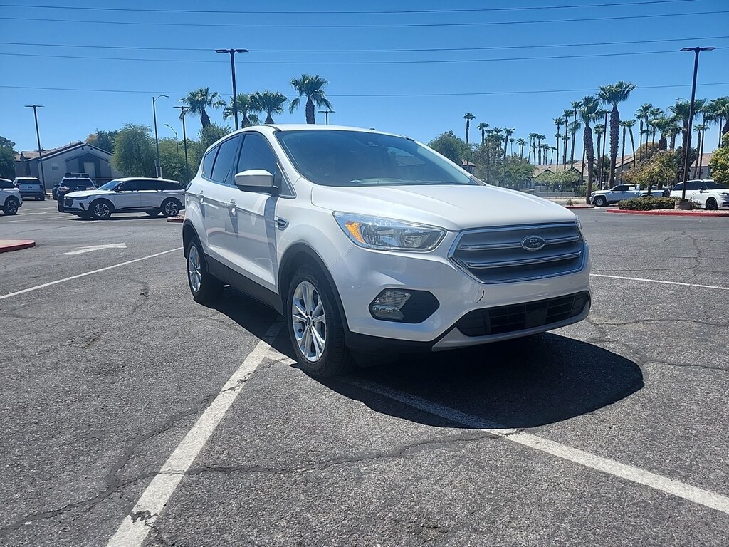Used 2019 Ford Escape SE SUV