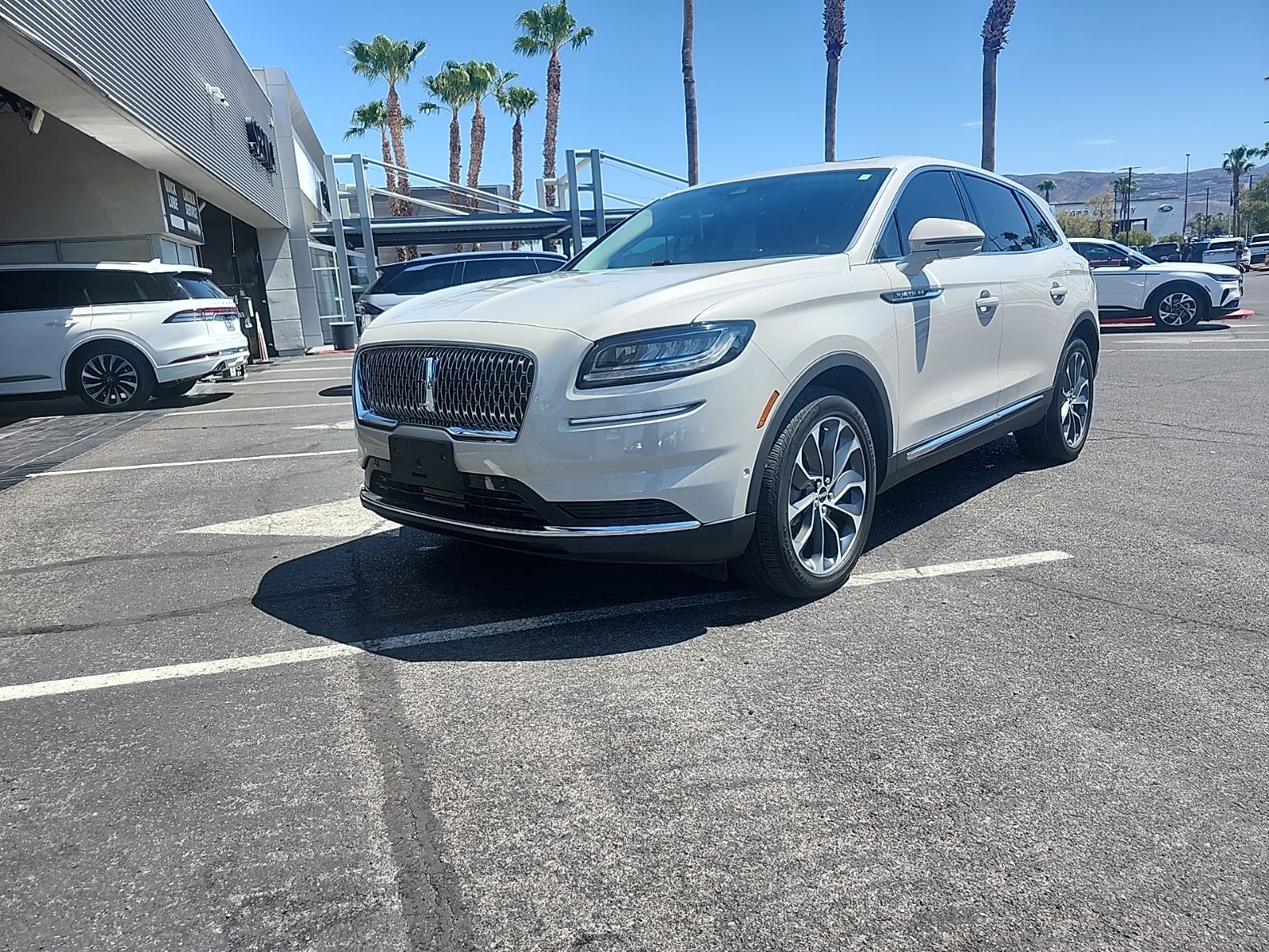 2023 Lincoln Nautilus