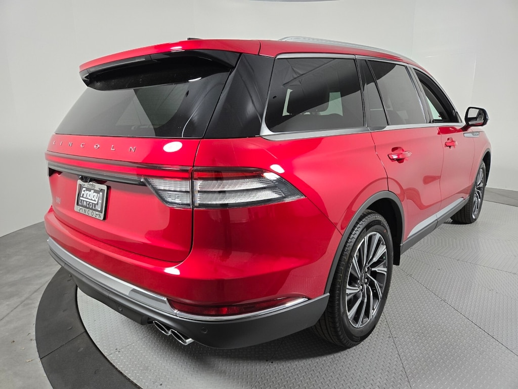 New 2026 Lincoln Aviator Premiere SUV