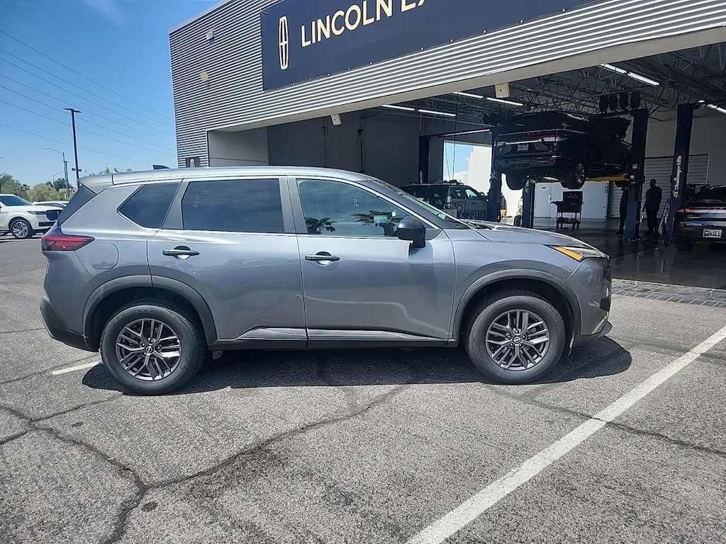 Used 2023 Nissan Rogue S SUV