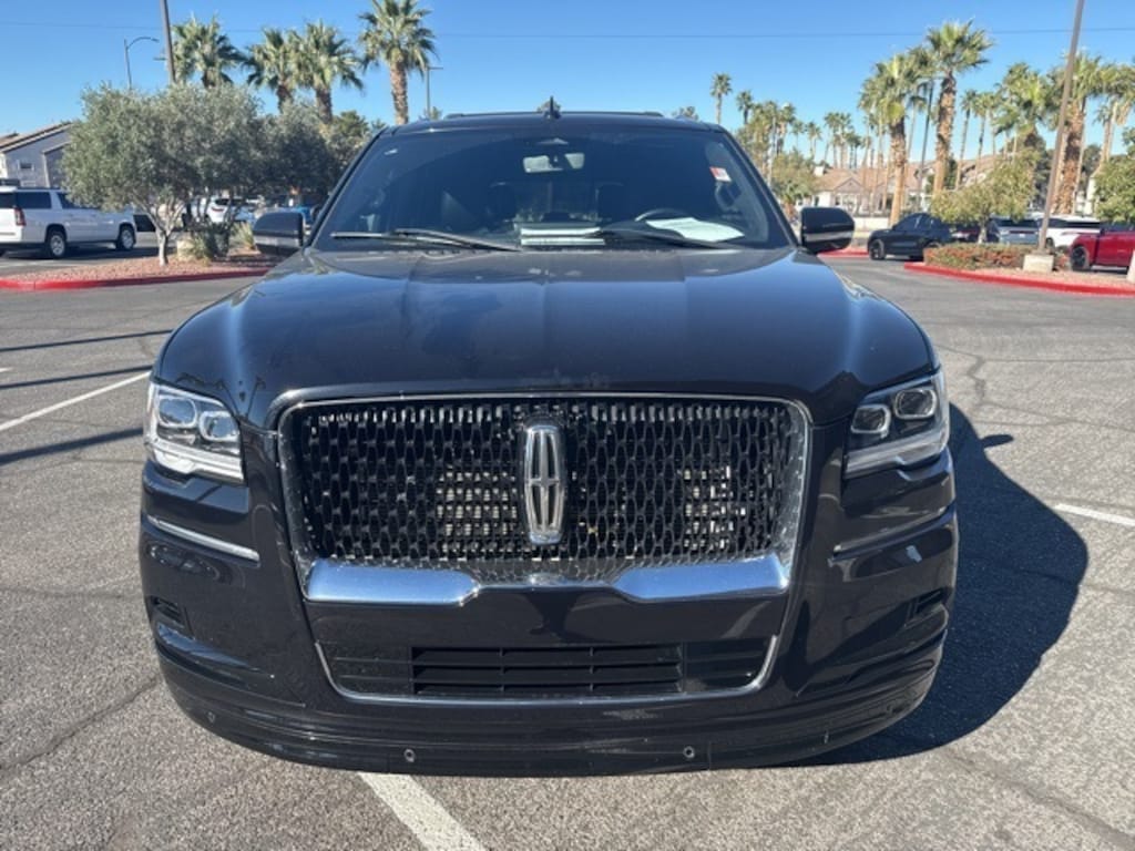 Certified 2023 Lincoln Navigator Reserve SUV