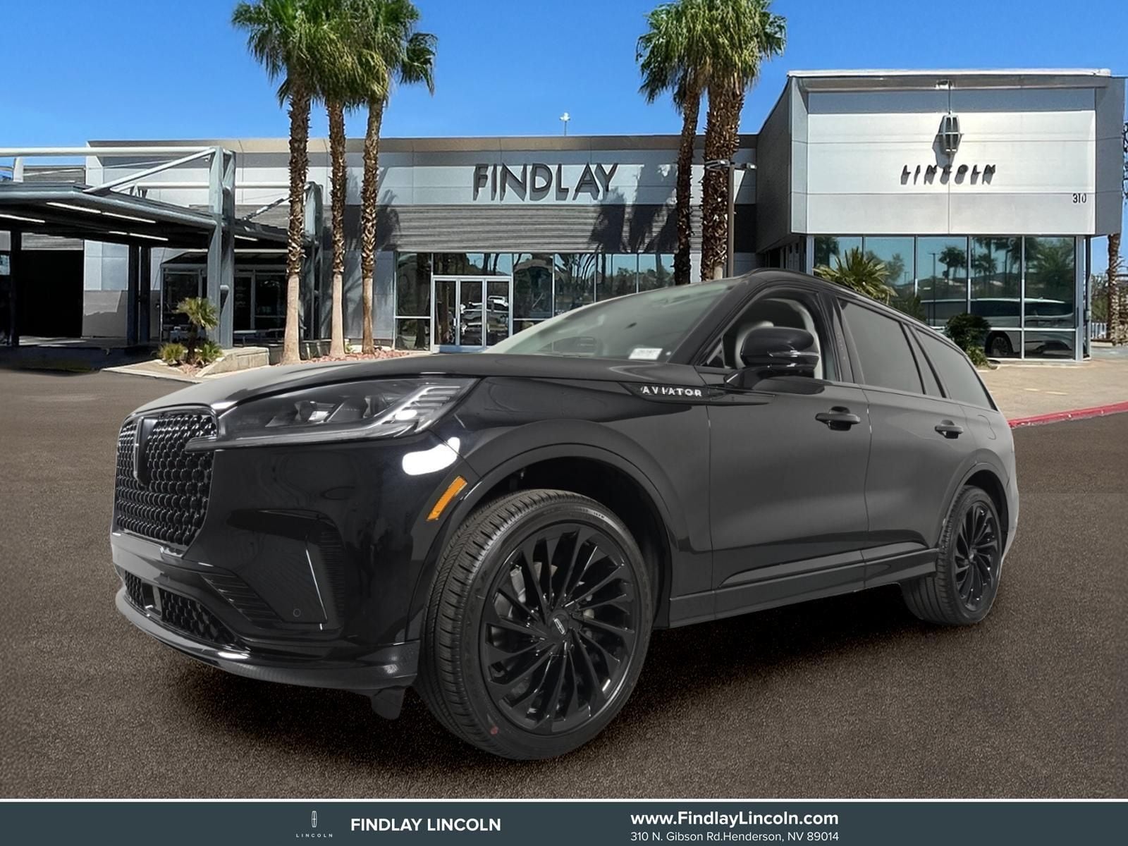 2026 Lincoln Aviator Reserve AWD's photo