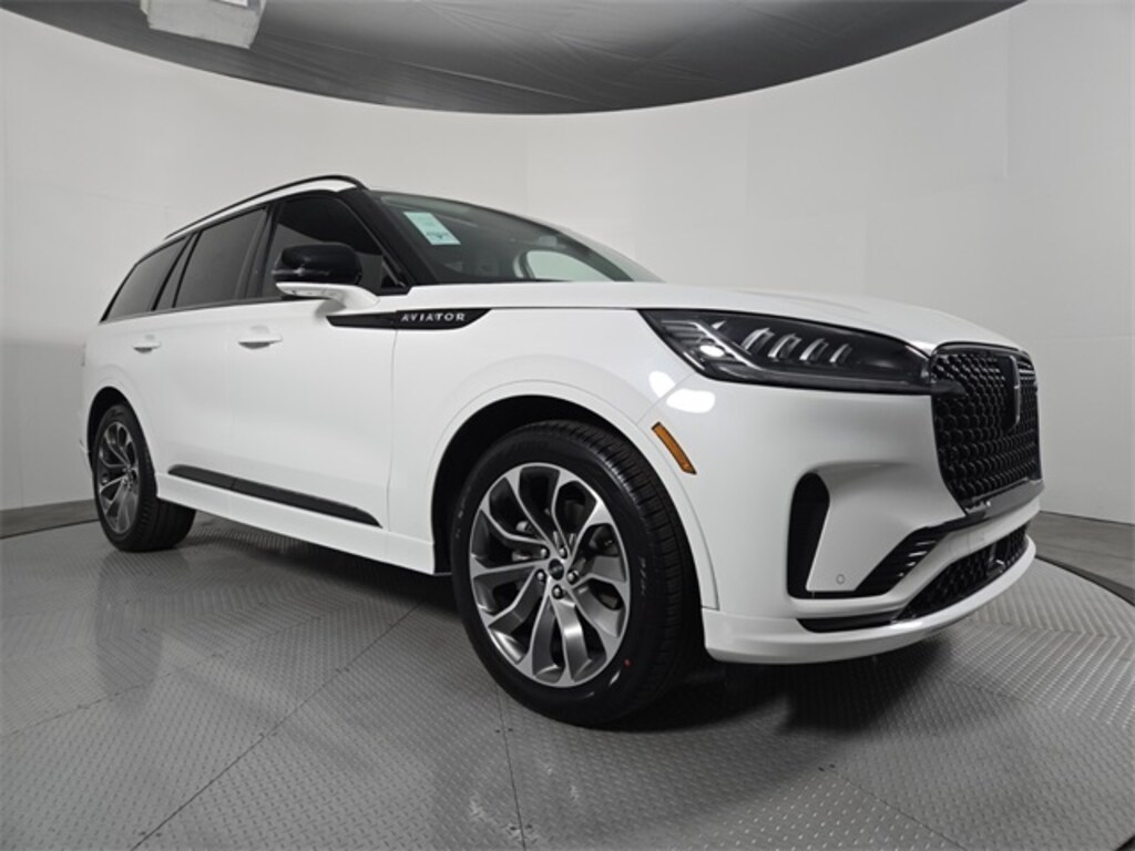 New 2026 Lincoln Aviator Premiere SUV
