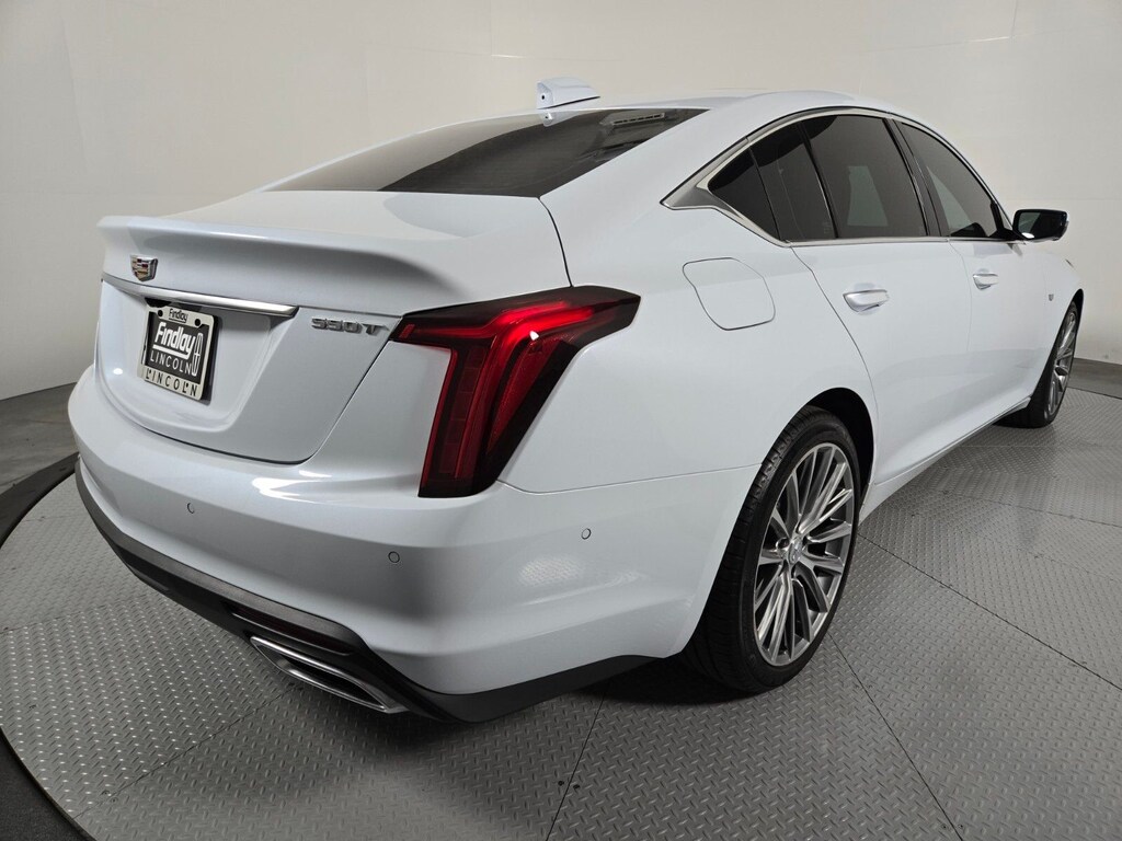 Used 2026 Cadillac CT5 Premium Luxury Sedan