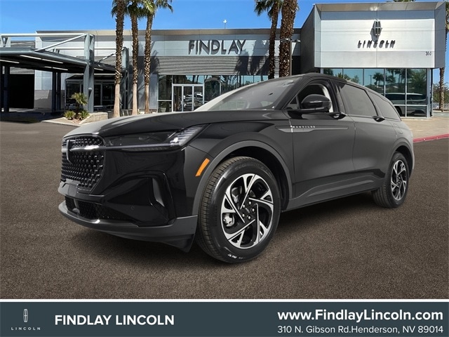 2026 Lincoln Nautilus Premiere's photo