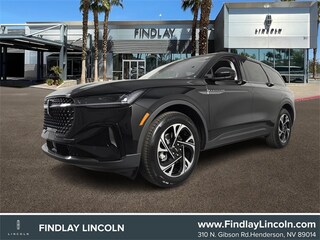 2026 Lincoln Nautilus Premiere SUV LE26079