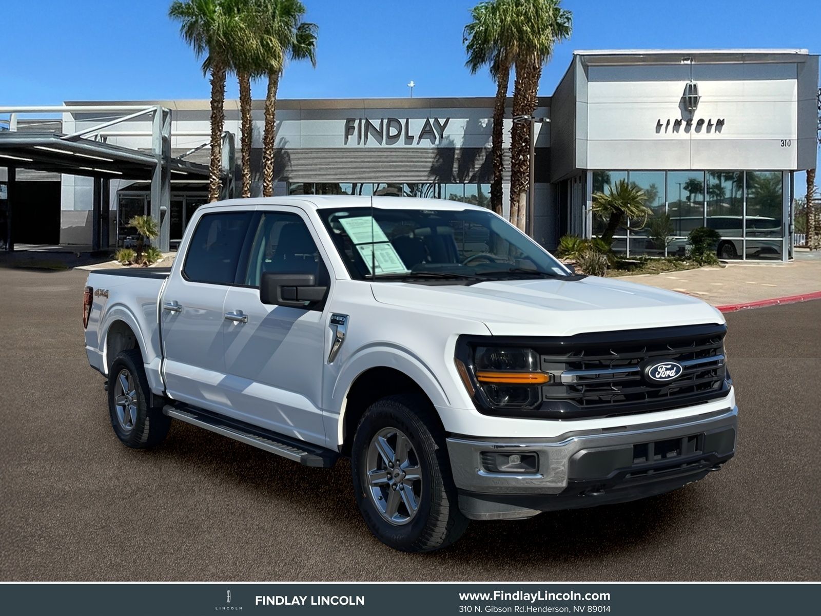 2025 Ford F-150 XLT 4x4 SuperCrew 5-1/2 Box's photo